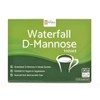 Waterfall D-Mannose Powder Sachets (30 x 3g Sachets) XL Pack