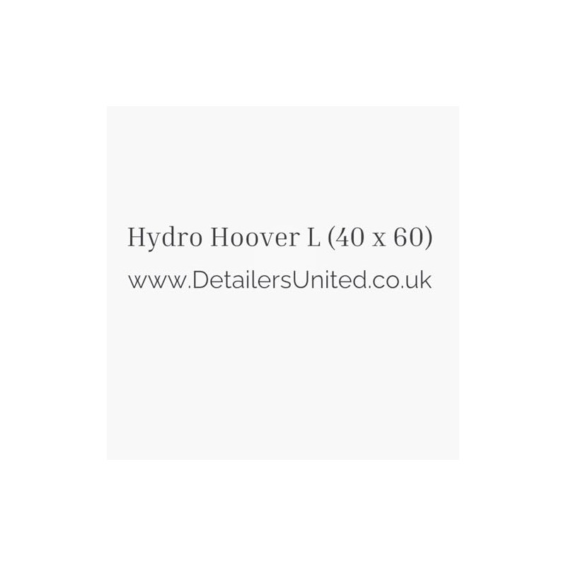 High Absorbrion Twisted Loop Car Drying Towel - 40 x
