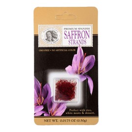 Amir Saffron Filament, 0.5 Gram Unit