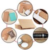 Bubble Paper Wrap 50 Sheets Eco Cushioning Wrap Packing Supplies