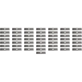 PHUOC LOC THO for Oregon 50 Pack 40-139 8" x 2" Stick Edger Blade Fits for Echo for RYOBI Red Max for STIHL