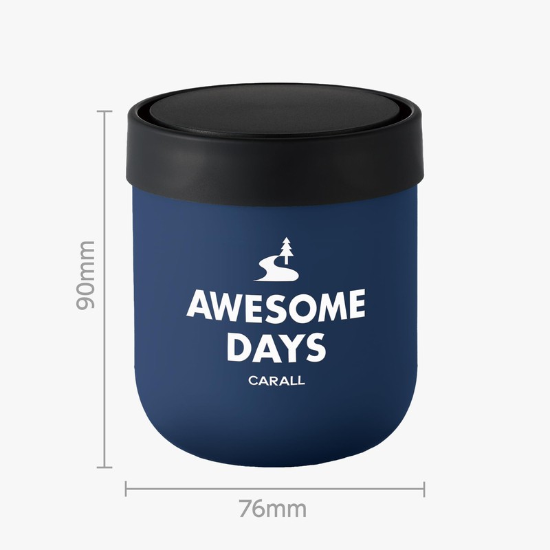 CARALL AWESOME DAYS Gel Water Shower [3557]