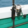 Daiichi Seiko 02034 Rod Holder (Rod Holder) Freestanding Fishing
