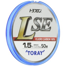 Toray Toyota Flon L-SE Line, No. 1.5, 164.0 ft (50 m), Transparent