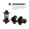 MTB Bike Hub Mountain Bike Bicycle Front & Rear Hub