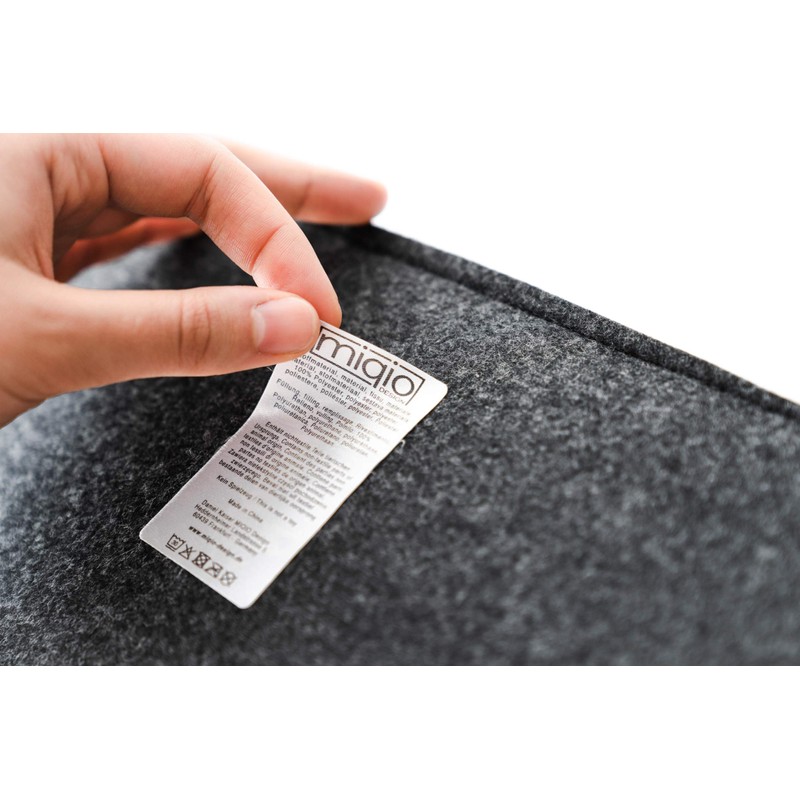 Miqio Rectangular Seat Cushion