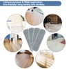 Microfiber mop Replacement Pads 18'' Dust Mop Refills for Hardwood