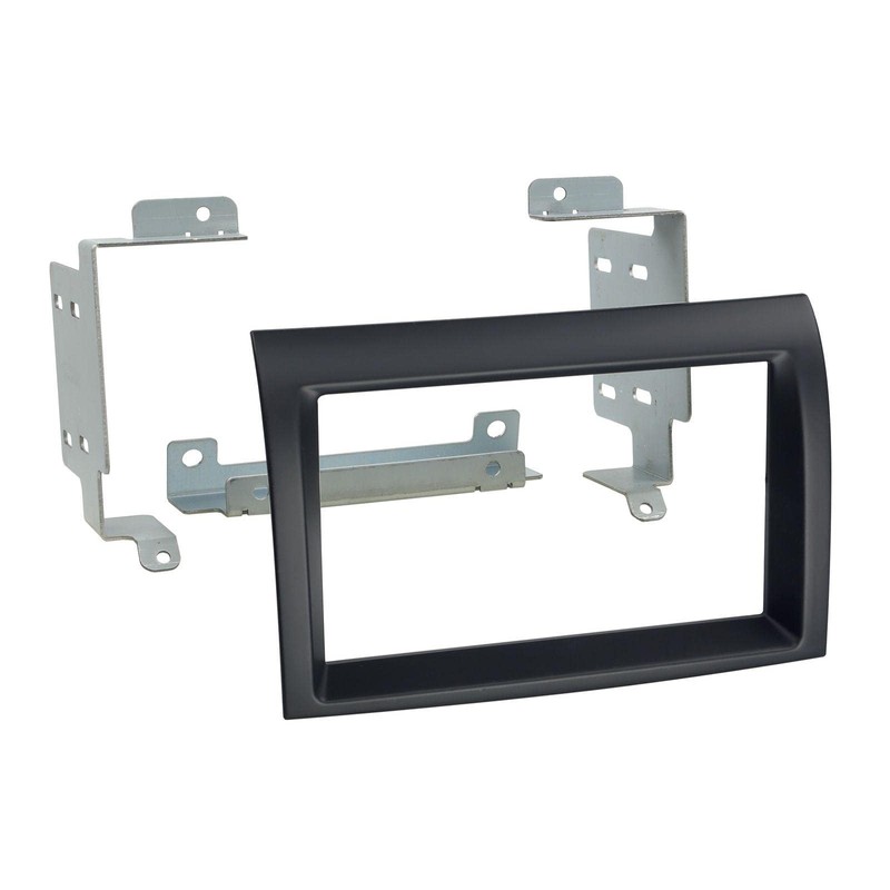 ACV Installation Kit with Steering Wheel Adapter for Double DIN