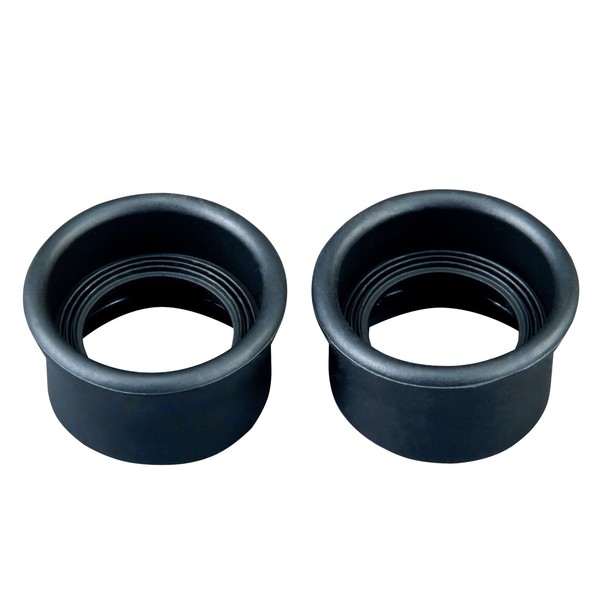 OMAX Small Pair of Rubber Eyecups for Microscopes