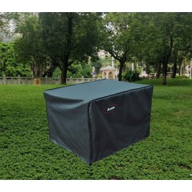 ATYARD 55-inch Outdoor Cover for Keter Unity XL Portable Table - UV Resistant, Breathable, All Weather (55" L x 24" W x 32" H)