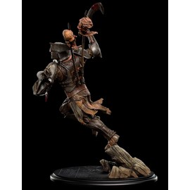 Weta Workshop Hobbit Statue Dol Guldur Orc Soldier 1 6 Scale