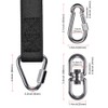 Dolibest Punching Bag Hangers Strap, Heavy Bag Strap Hanger for