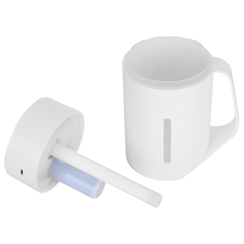Night Light Humidifier Humidification Cup USB Rechargeable Household Car Water