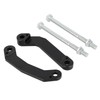 USTPO Motorcycle Frame Braces Support Engine Mount Reinforcement for CRF