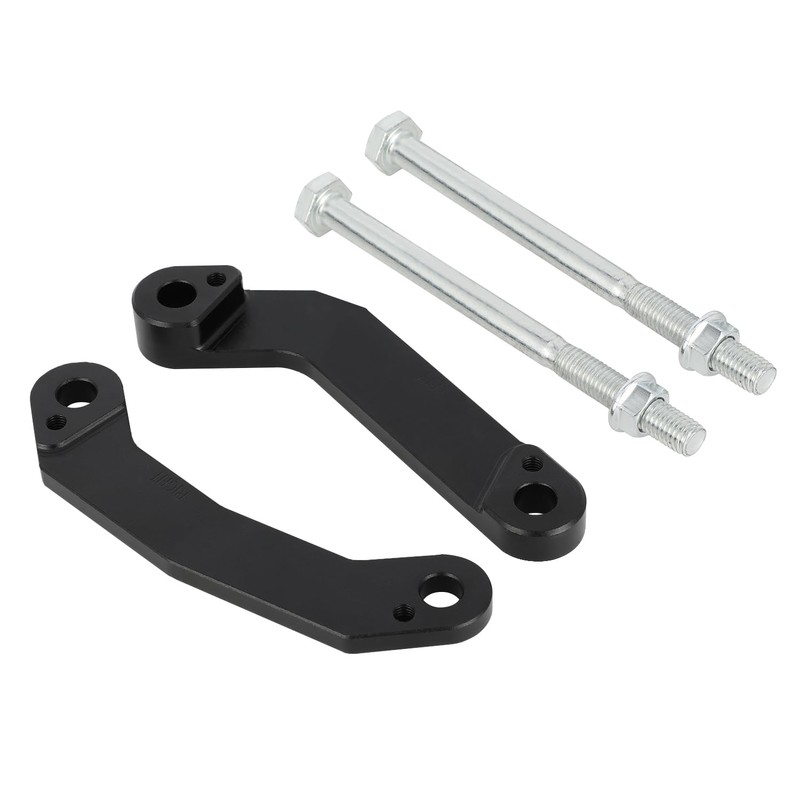 USTPO Motorcycle Frame Braces Support Engine Mount Reinforcement for CRF