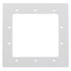 Steinbach Skimmerzubehör Skimmerflansch S1, White, 206 x 212 MM