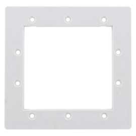 Steinbach Skimmerzubehör Skimmerflansch S1, White, 206 x 212 MM