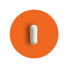 Grow Vitamin Vitamin D3 & K2 w/MCT Oil Magnesium Tablets for Bone & Muscle Health