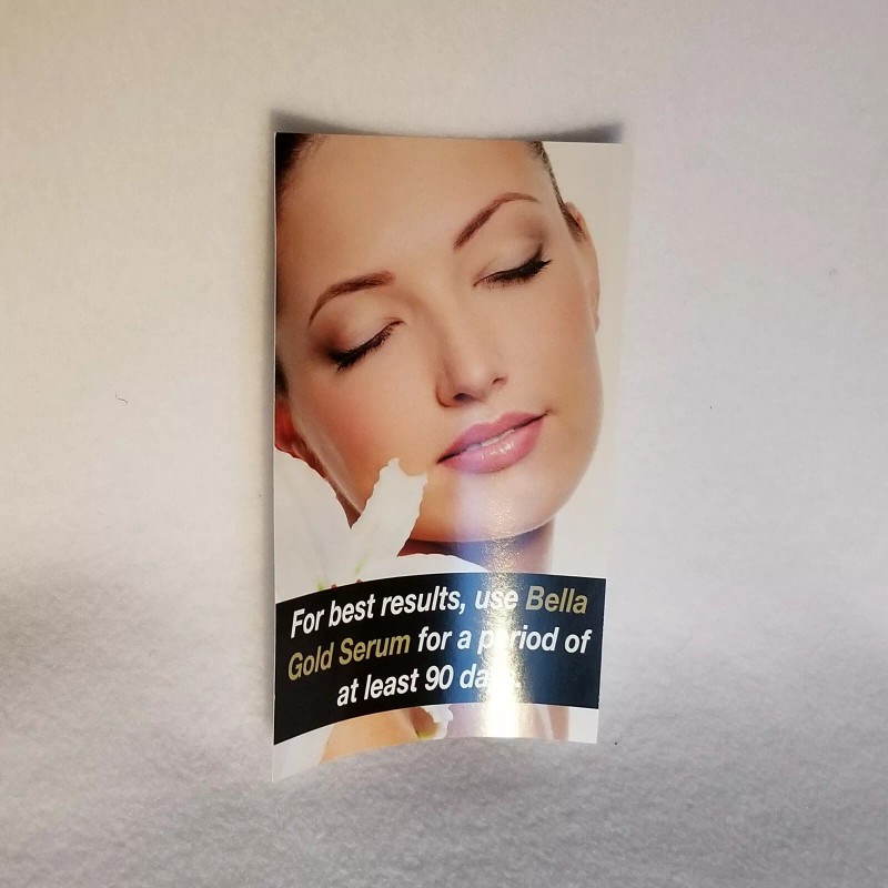 Bella Gold Serum Anti-Aging Formula, Brand New & Sealed 1