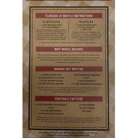 Kodiak Cakes Frontier Pancake Flapjack & Waffle Mix Buttermilk & Honey 24 oz Box