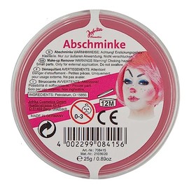 Make-up removal, pink make-up, make-up removal, make-up removal