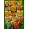 14 PACK D'GARI GELATIN DESSERT VARIETY FLAVOR/GELATINA SURTIDO DE SABORES