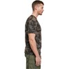 Brandit T-Shirt Various (Camouflage) Colours, Sizes S to 7XL, Dark