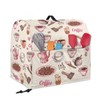 Eritanaer Coffee Theme Kitchen Aid Mixer Covers for Stand Mixer