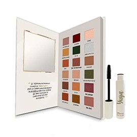 Yuya - Máscara 10 aceites + Sombras Metamorfósis (18 colores)