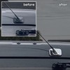 Jet Inoue 509415 Antenna Base Cover for Hino