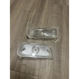 KK 1964 1965 Pontiac GTO Lemans Tempest Clear Front Turn Signal Light Lens