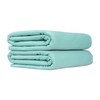 Wave 2 Pack - Reusable Underpad Washable 34x36 Green -