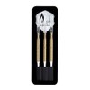 DYNASTY DYNASTY A-FLOW BLACK LINE Coated Type EDDIE 1.1 GOLD