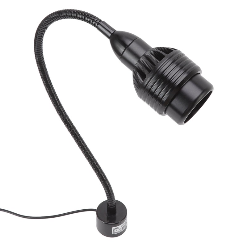 9W LED Work Lamp Telescopic Zoom with Magnetic Base Flexible