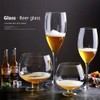 GAOGAO 2000ml To 12000ml Super Big Crystal Glass Brandy Glasses