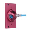Hinge Jig Kit Drill Guide Tool Aluminium Alloy for Door