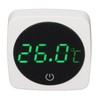 Fish Tank Thermometer High Accuracy Mini Digital Aquarium Thermometer with