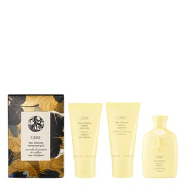 Oribe Hair Alchemy Heatless Styling Pack