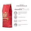 Grande Italia Whole Bean Espresso, Miscela Originale, Small Batch Artisan