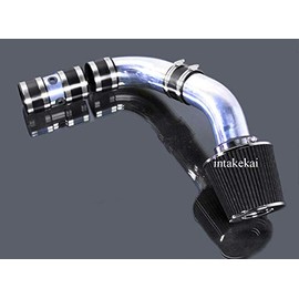 INTAKEKAI Performance Air Intake (Compatible with 1999-2004 OLDSMOBILE ALERO 3.4L / 1999-2005 PONTIAC GRAND AM 3.4L V6 MODELS) (BLACK)