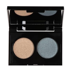 Korres Volcanic Minerals Velvet Dual Eyeshadow Blue Teal 58, 1pc