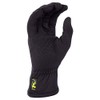 KLIM Glove Liner 2.0 For Ski/Snowmobile Gloves - Black/X-Large