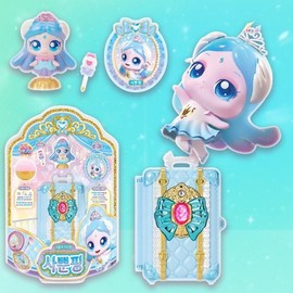 Princess Teenieping Sappunping Figure Toy Catch Teenieping Season 6 Gift / 프린세스 티니핑 사뿐핑 피규어 장난감 캐치티니핑 시즌6 선물