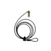 Port Designs Security Cable Combination Noble Wedge Slot