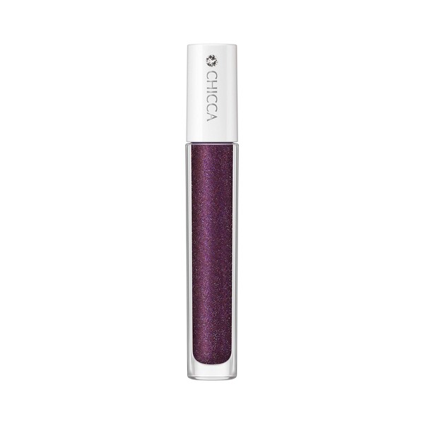 CHICCA Kikka Mesmeric Glass Lip Oil, 10 Straycat, Gloss