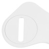 G7/8 Toilet Seat Bidet Sprayer Attachment with Dual Nozzle Home