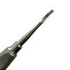 5mm Tip Dental Extraction Elevator Tool Root Tip Tooth Extraction