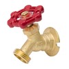 Wall Mounting Lawn Faucet