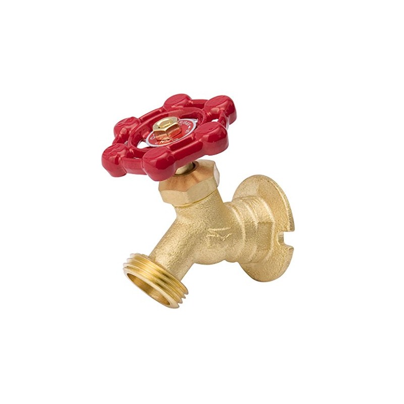 Wall Mounting Lawn Faucet
