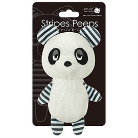 Striped Peeps S Panda